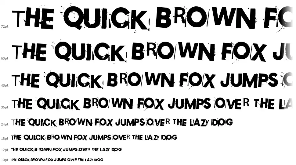 Copy 003font waterfall