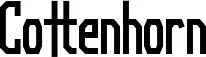 Cottenhorn