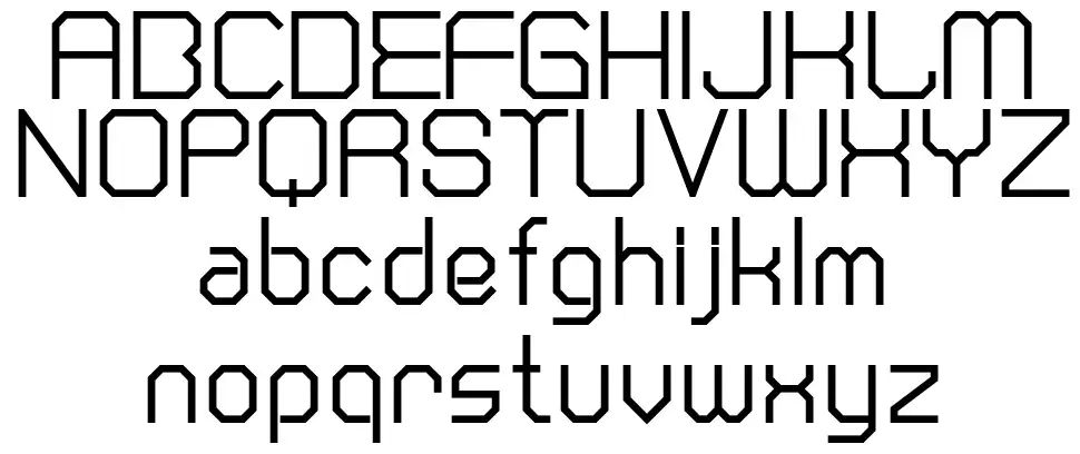 CranberryGin-Regularfont specimens