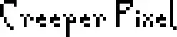 Creeper Pixel