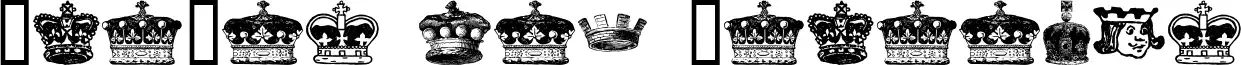 Crowns and Coronets