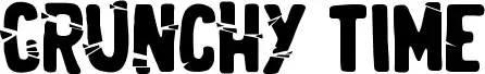 Crunchy Time