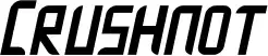 Crushnot