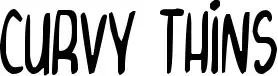 Curvy Thins