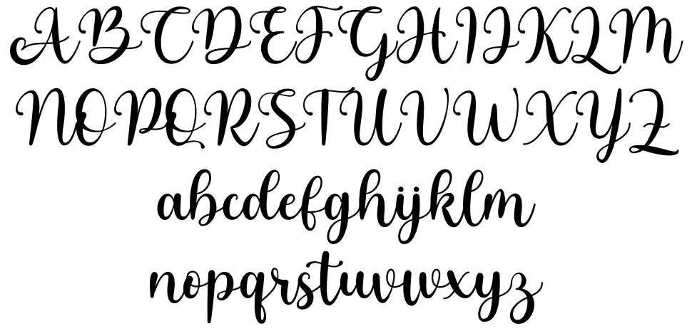 Cutefont specimens