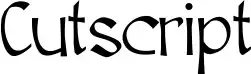 Cutscript