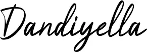 Dandiyella