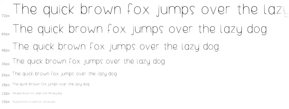 Dani's Handwriting Şelale Dani's Handwritingfont waterfall