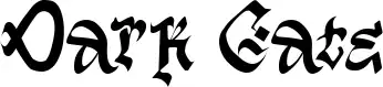 Dark Gate