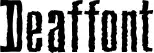 Deaffont