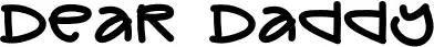 Dear Daddy