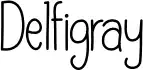 Delfigray