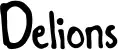 Delions