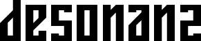 Desonanz