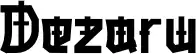Dezaru