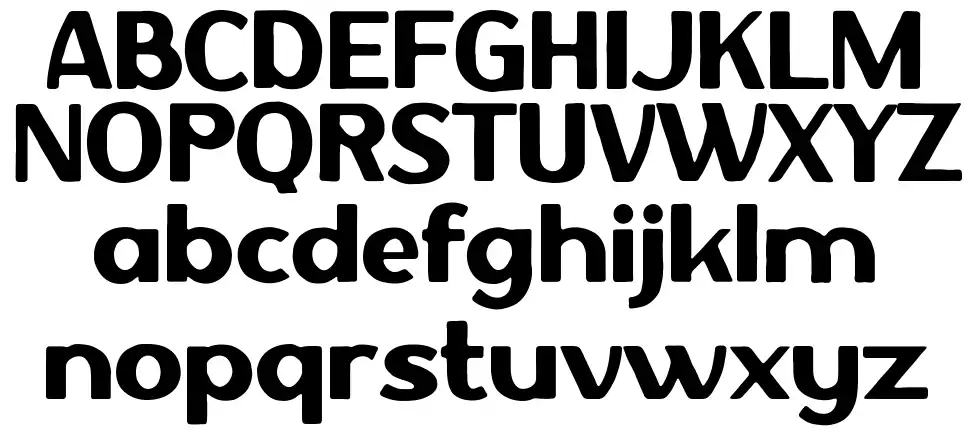 Disenz Ürün Özellikleri Disenzfont specimens