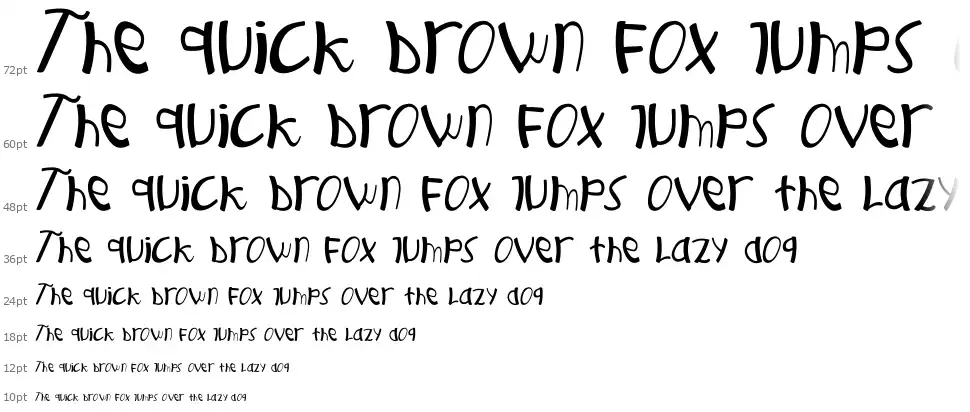 Disneyfont waterfall