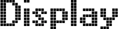 Display