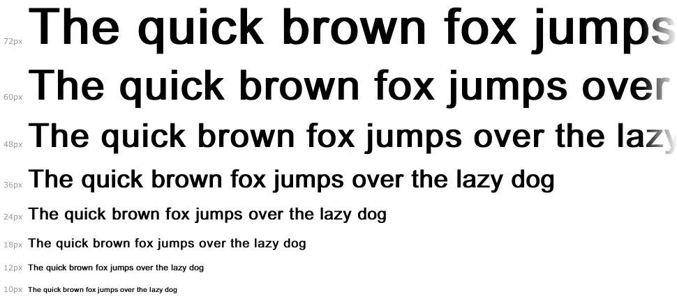 Dixonfont waterfall