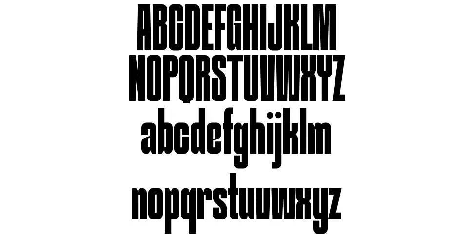 Dragon Ürün Özellikleri Dragonfont specimens