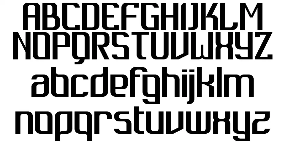 Dukunganfont specimens