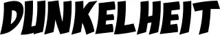 Dunkelheit
