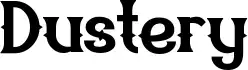 Dustery