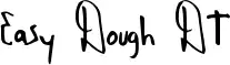 Easy Dough DT