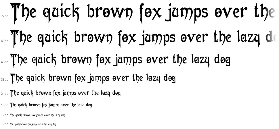 Empire 1887 Şelale Empire 1887font waterfall