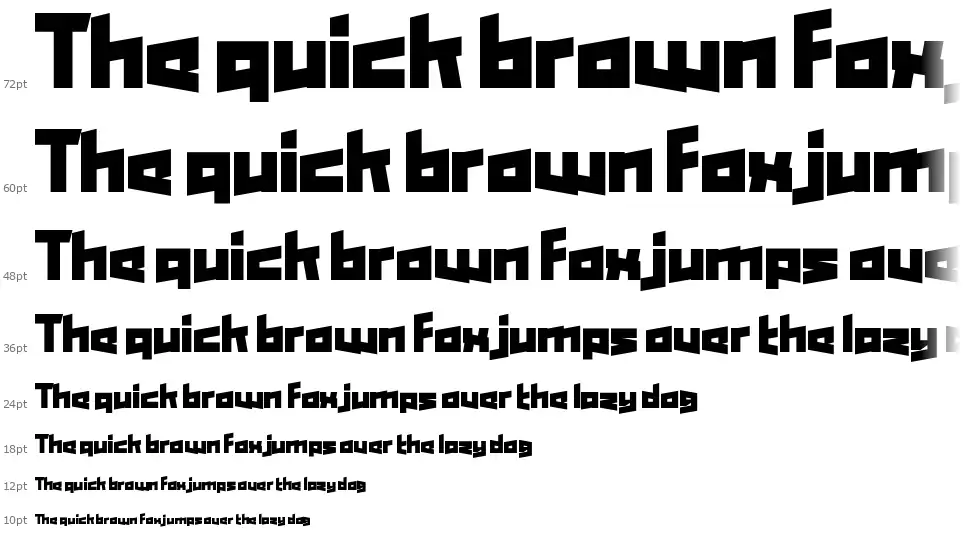 Enter the Harbingerfont waterfall