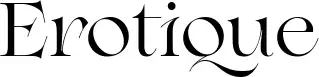 Erotique