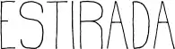 Estirada