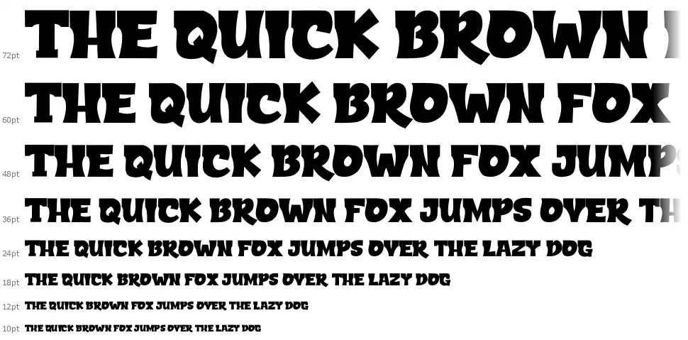 Exonerfont waterfall