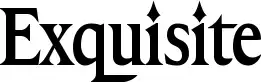 Exquisite
