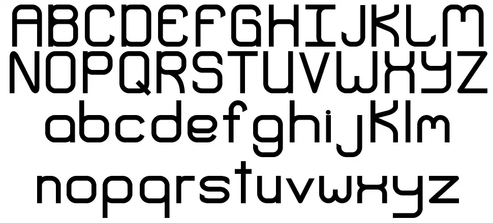 Extremisfont specimens