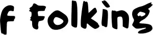 f Folking