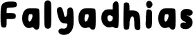 Falyadhias