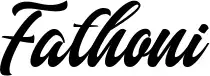 Fathoni