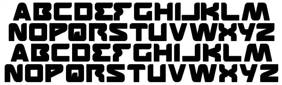 Featuredfont specimens