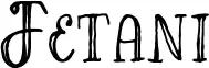 Fetani