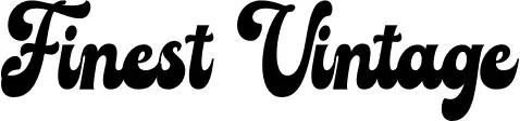 Finest Vintage