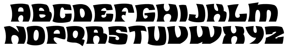 Flea Marketfont specimens