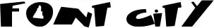 Font City