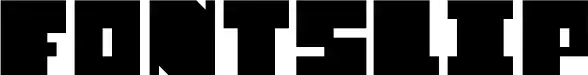 FontSlip