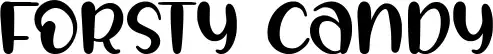Forsty Candy