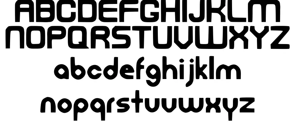 FreedanFontfont specimens