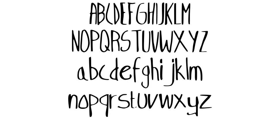 Freemindfont specimens