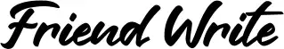 Friend Write