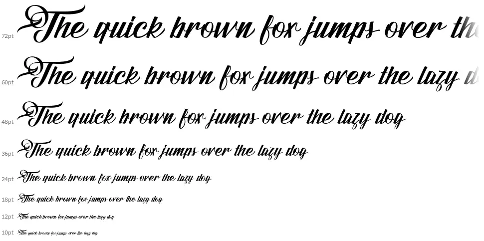 Fundamentalfont waterfall