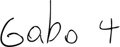 Gabo 4